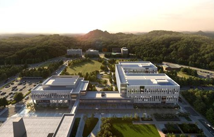 녹색건축인증 -2 (12월)_기초과학연구원 본원2차 건립사업